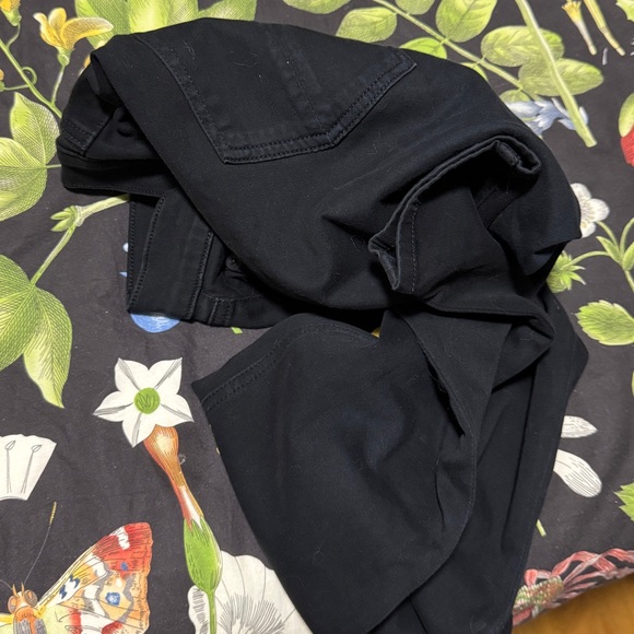 rag & bone / JEAN legging black size 30 - Picture 6 of 6